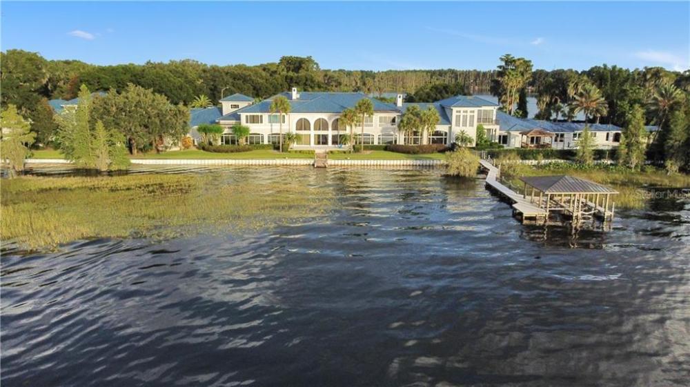 Shaquille O'Neal Florida home