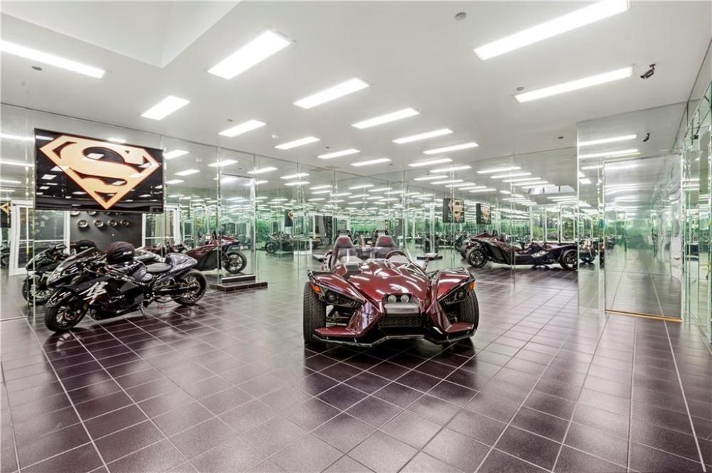 Shaquille O'Neal Florida home