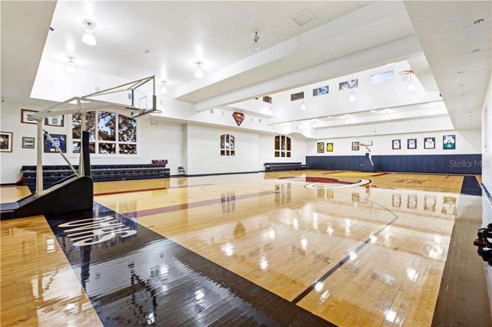 Shaquille O'Neal Florida home