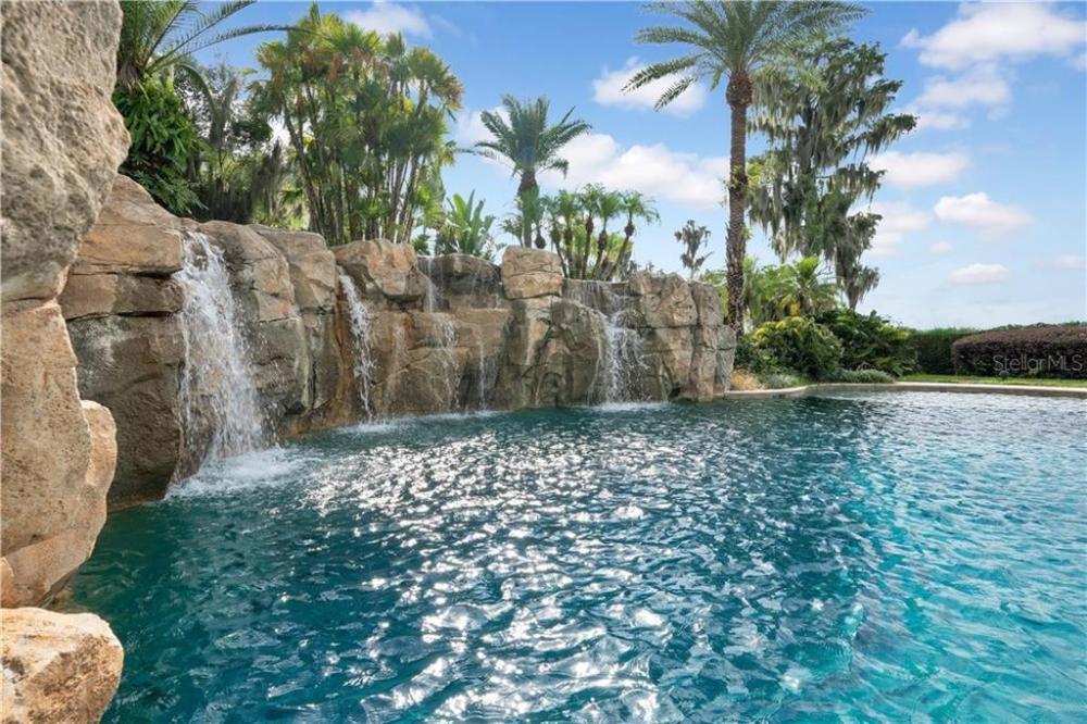 Shaquille O'Neal Florida home