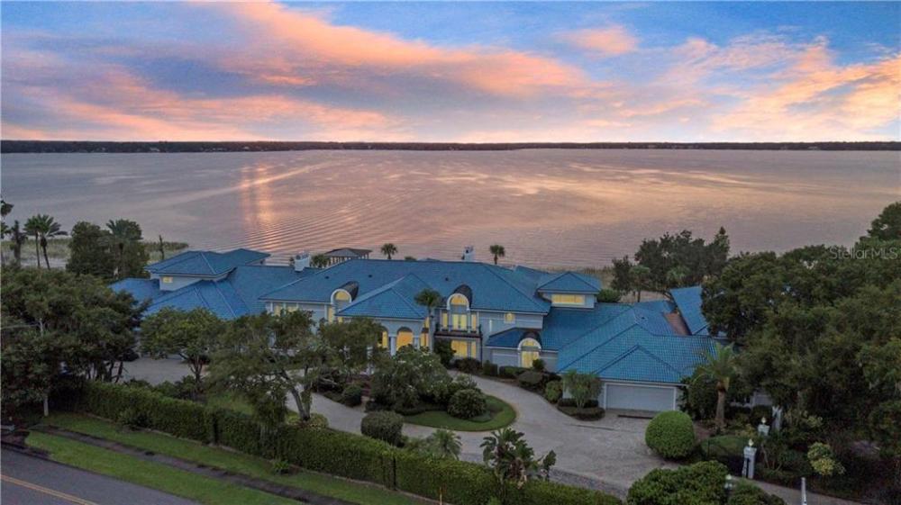 Shaquille O'Neal Florida home