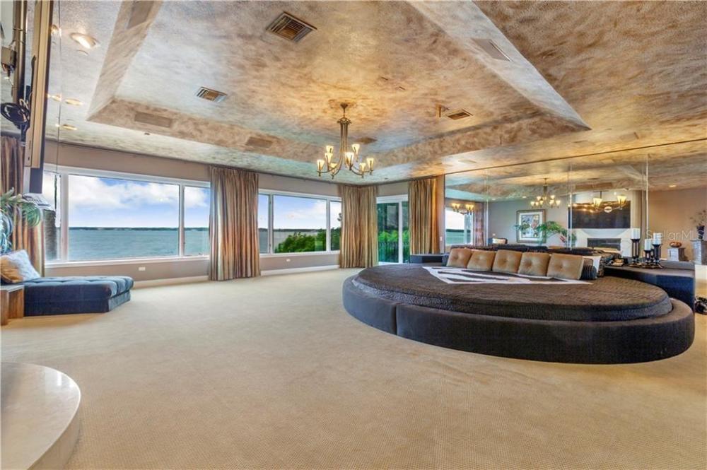 Shaquille O'Neal Florida home