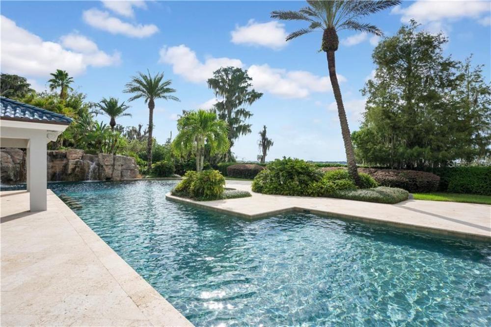 Shaquille O'Neal Florida home