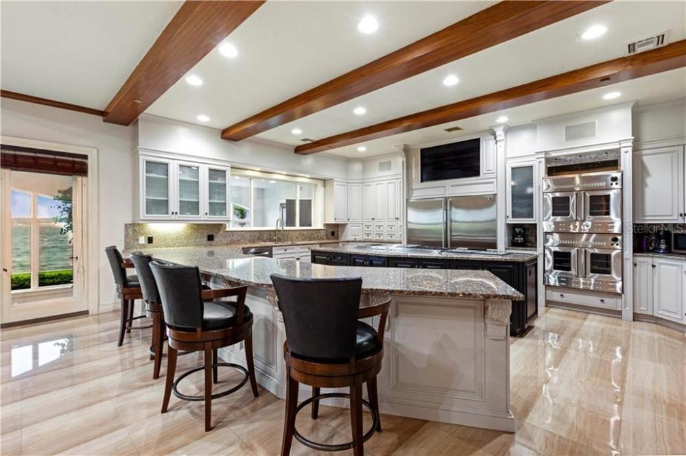 Shaquille O'Neal Florida home