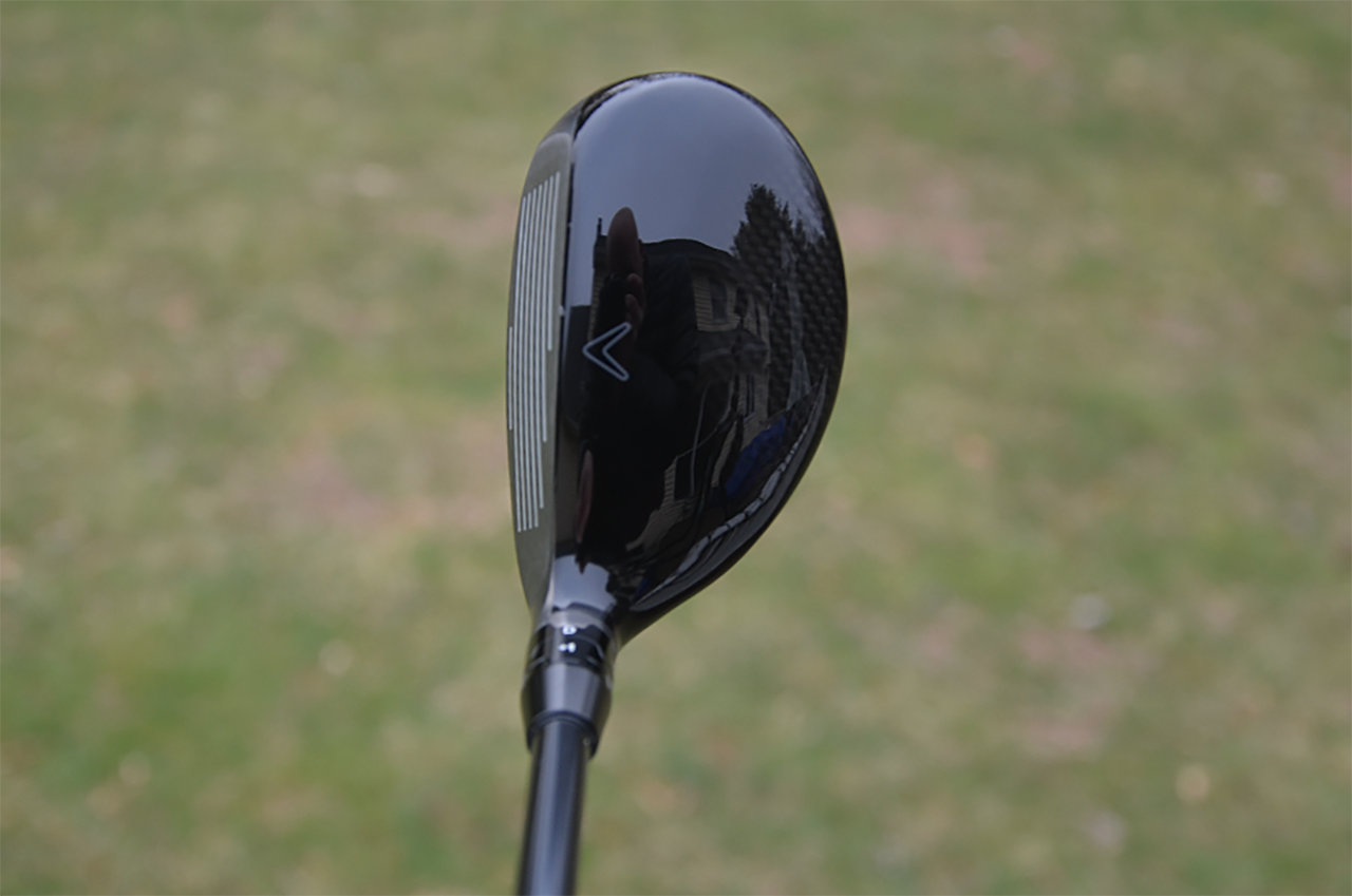 Callaway Apex hybrid (2021)