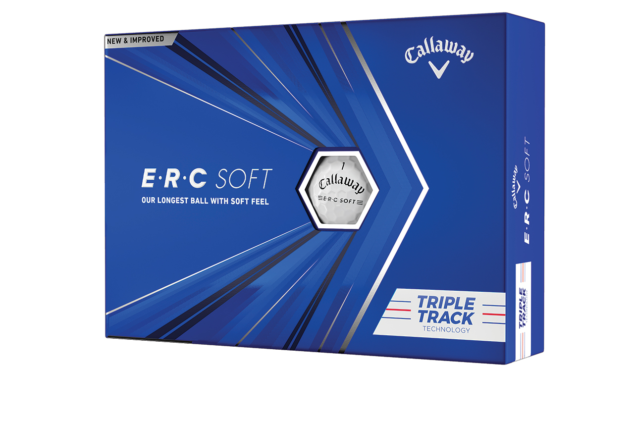 Callaway ERC Soft