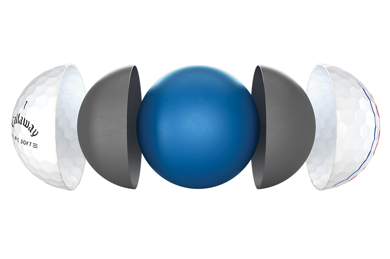 Callaway ERC Soft