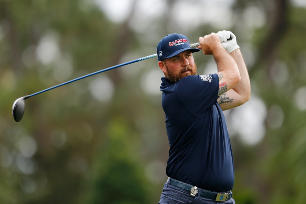 Chad Pfeifer Diamond Resorts Tournament of Champions