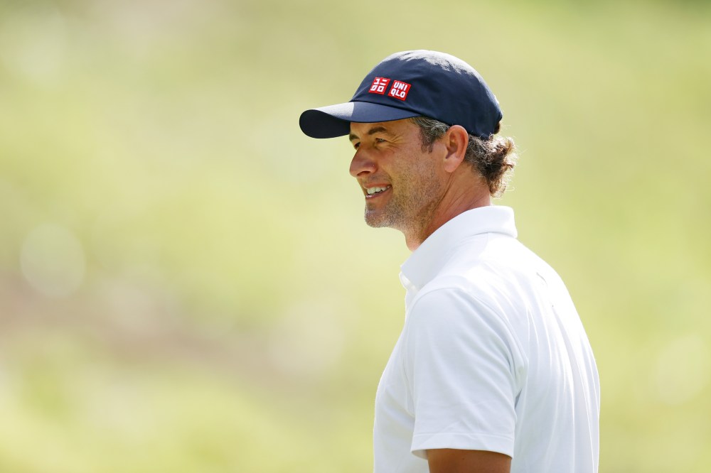 Adam Scott Sentry Tournament of Champions
