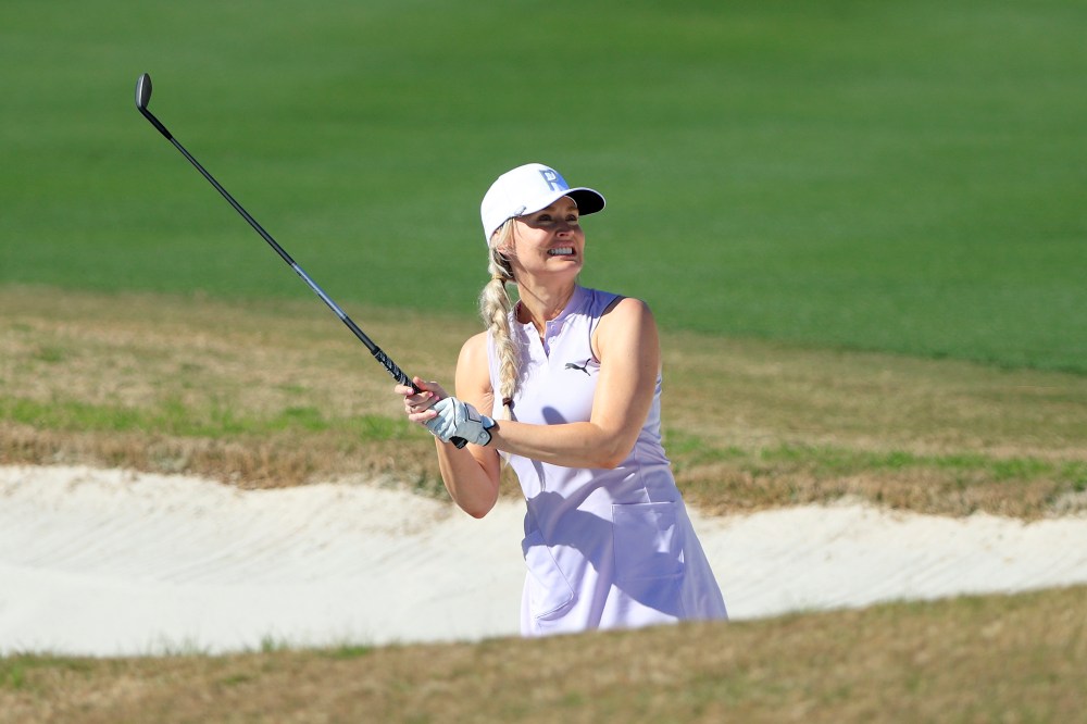 Blair O'Neal Diamond Resorts Tournament Of Champions
