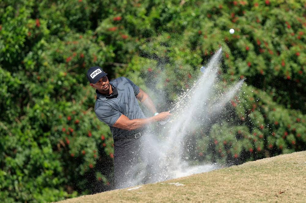 Aaron Hicks Diamond Resorts Tournament of Champions