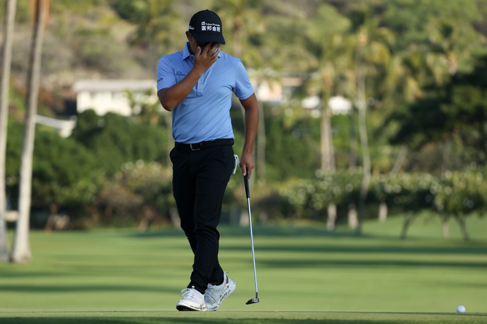 Sony Open In Hawaii