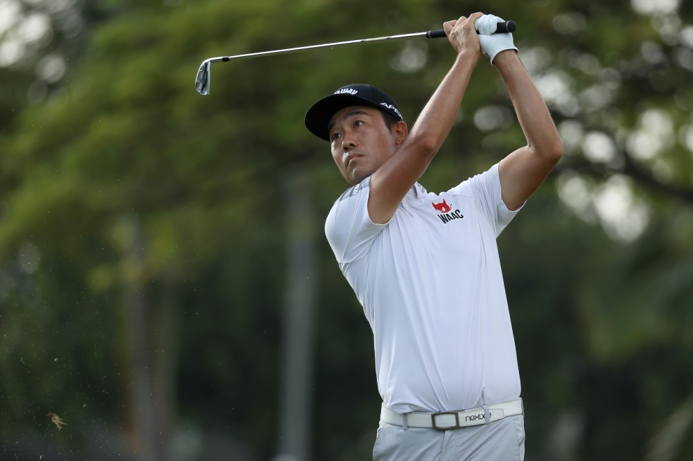 Sony Open In Hawaii