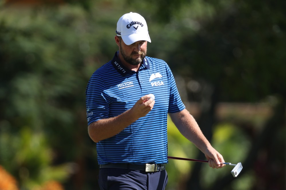 Sony Open In Hawaii
