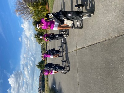 UCF women, Moon Golf Invitational