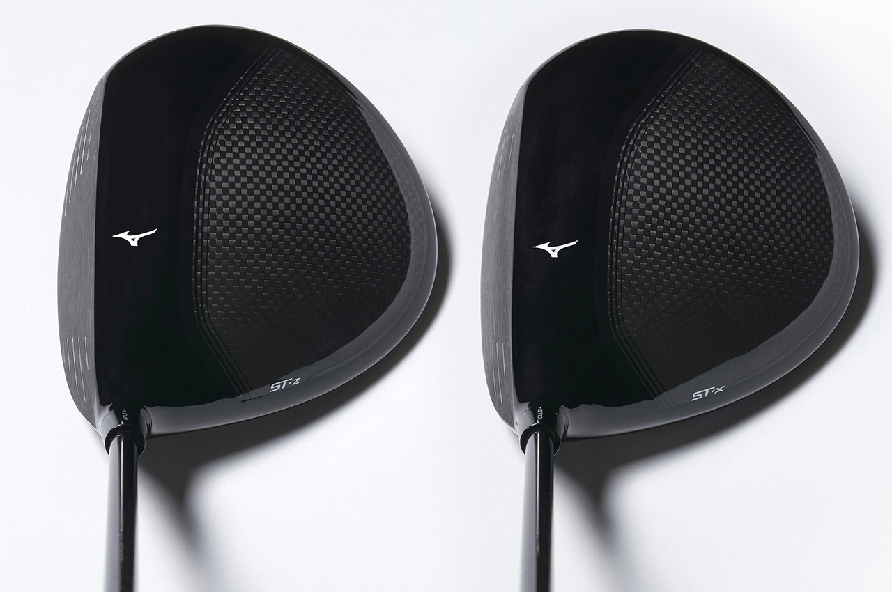 Mizuno ST-Z, ST-X drivers