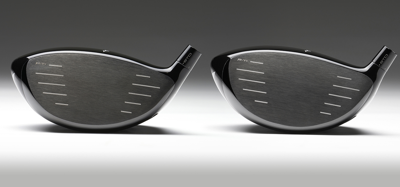 Mizuno ST-Z and ST-X drivers