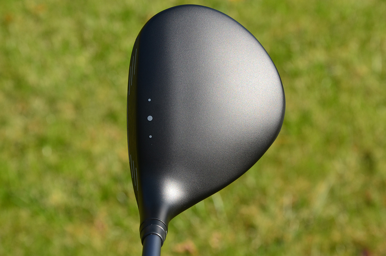 Ping G425 fairway woods
