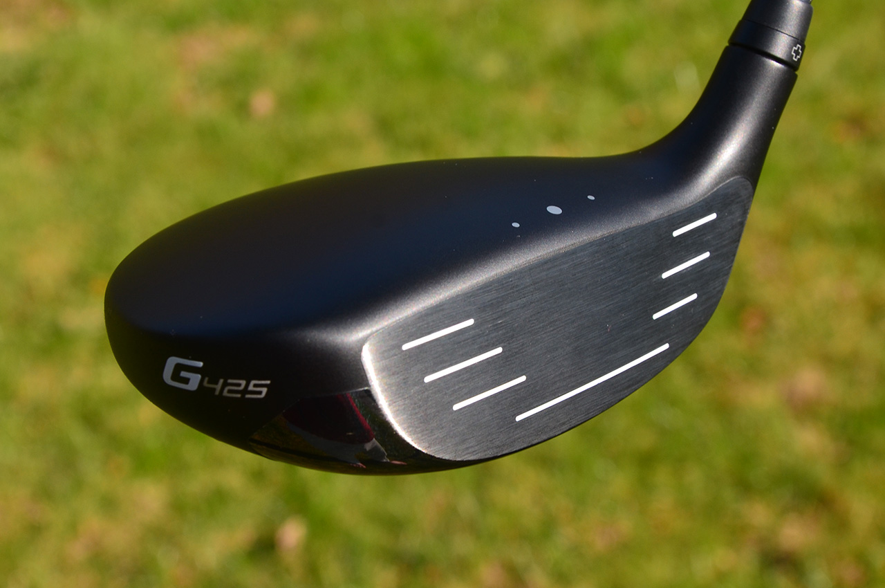 Ping G425 fairway woods