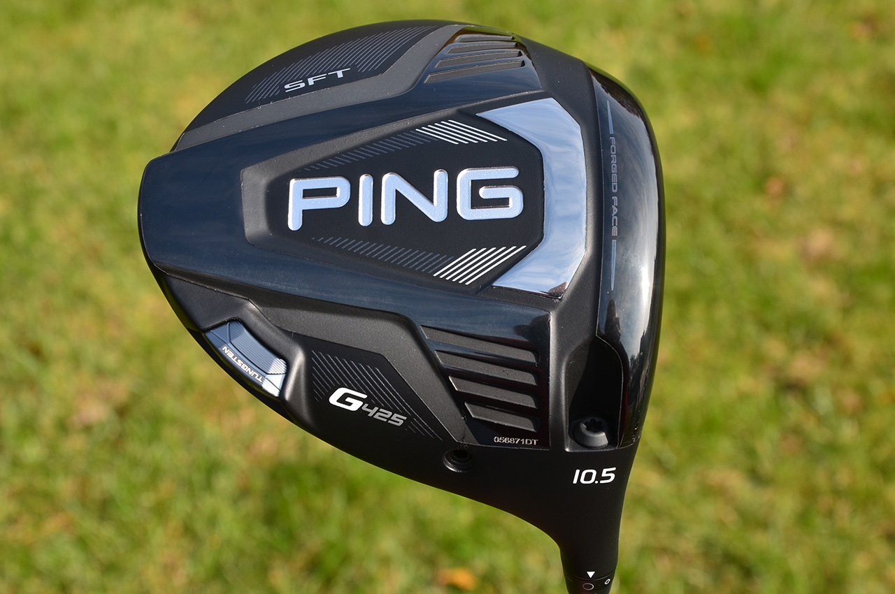 Ping G425 SFT driver