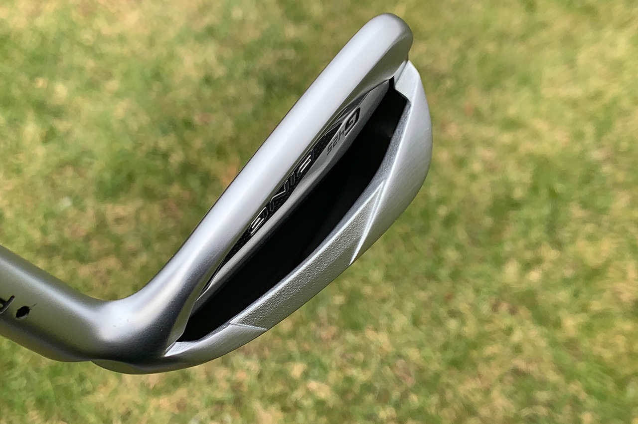 Ping G425 irons