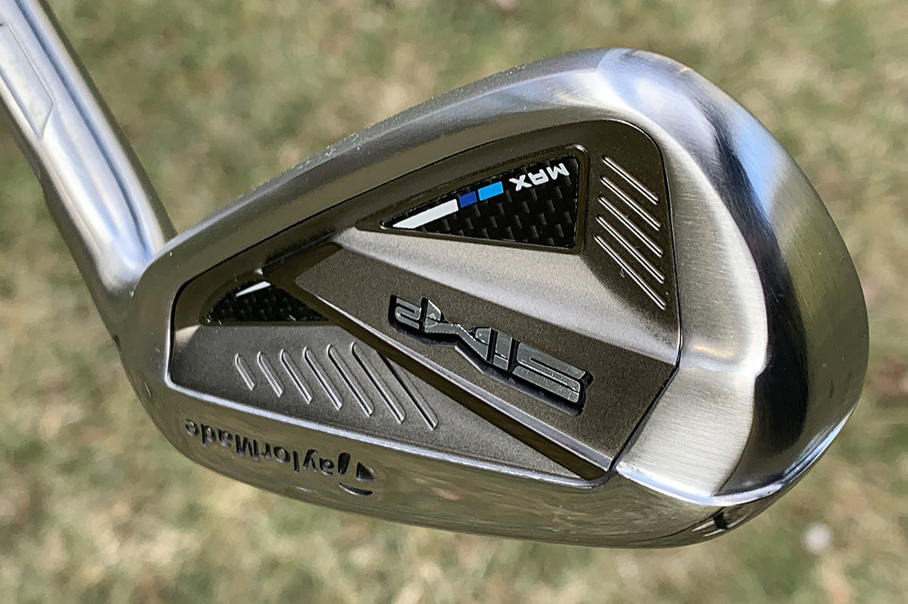 TaylorMade SIM2 Max irons