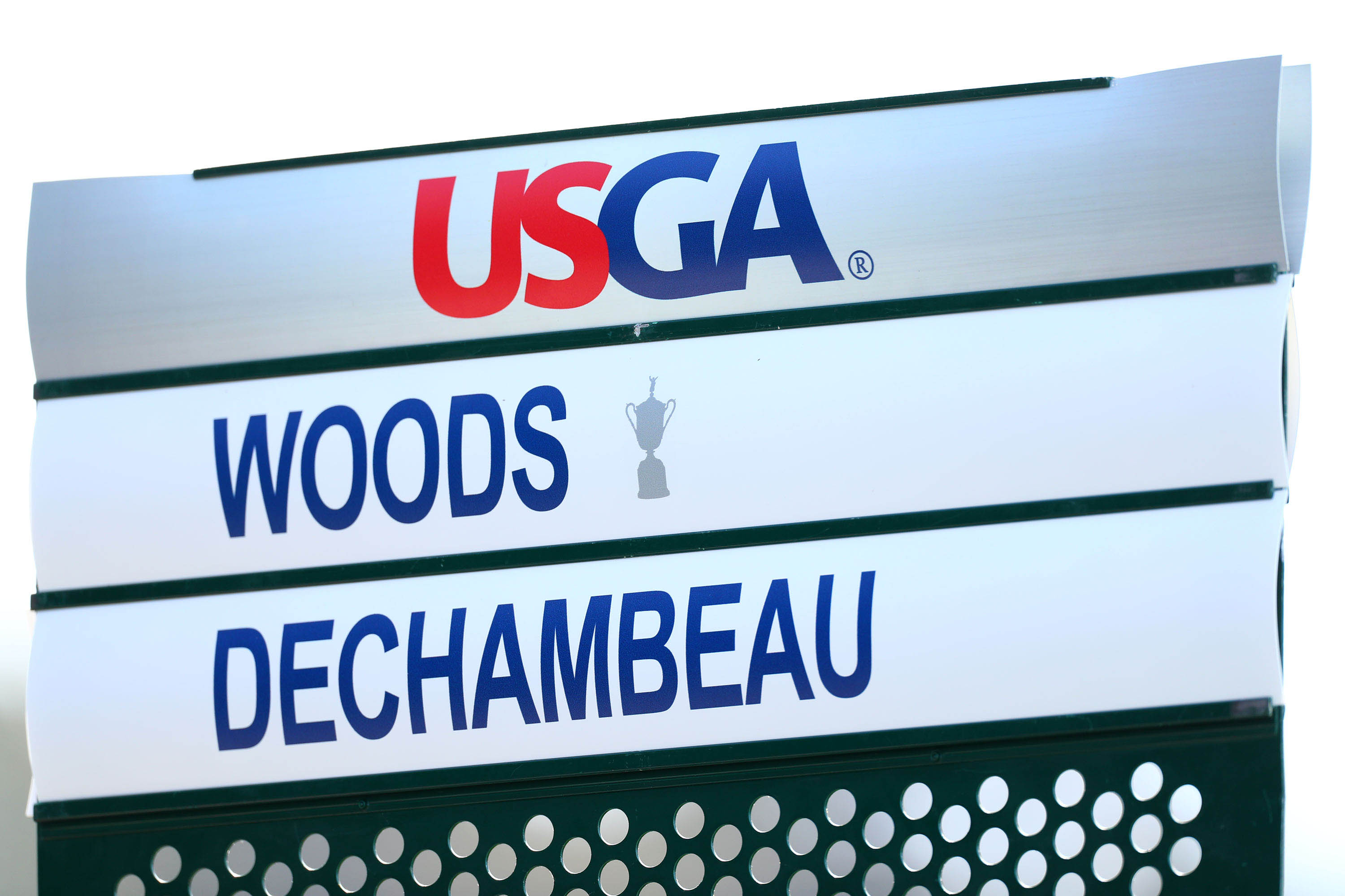 Tiger Woods, Bryson DeChambeau