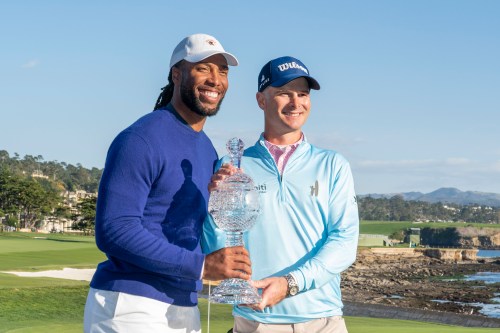 AT&T Pebble Beach Pro-Am