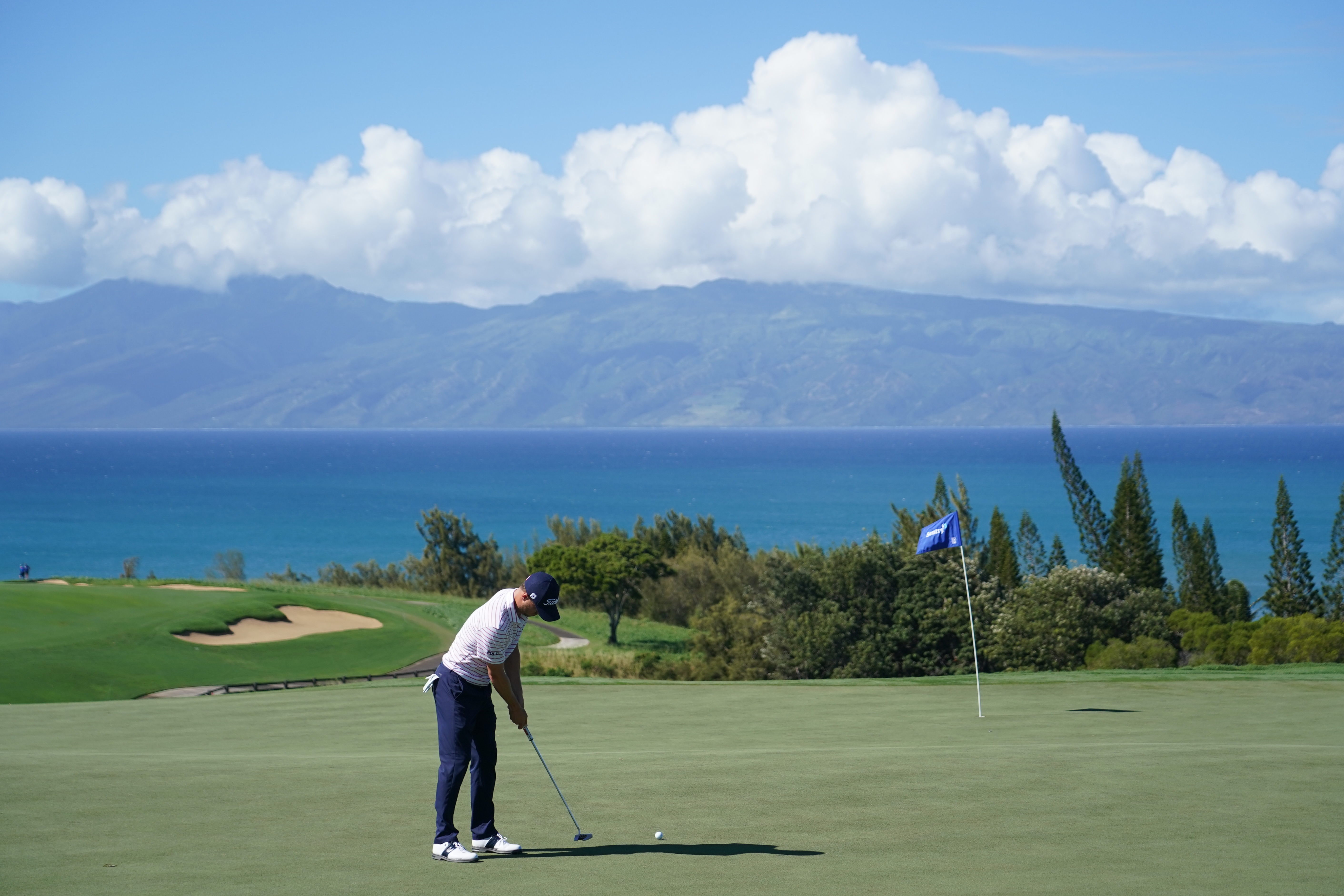 Justin Thomas Sentry Tournament of Champions