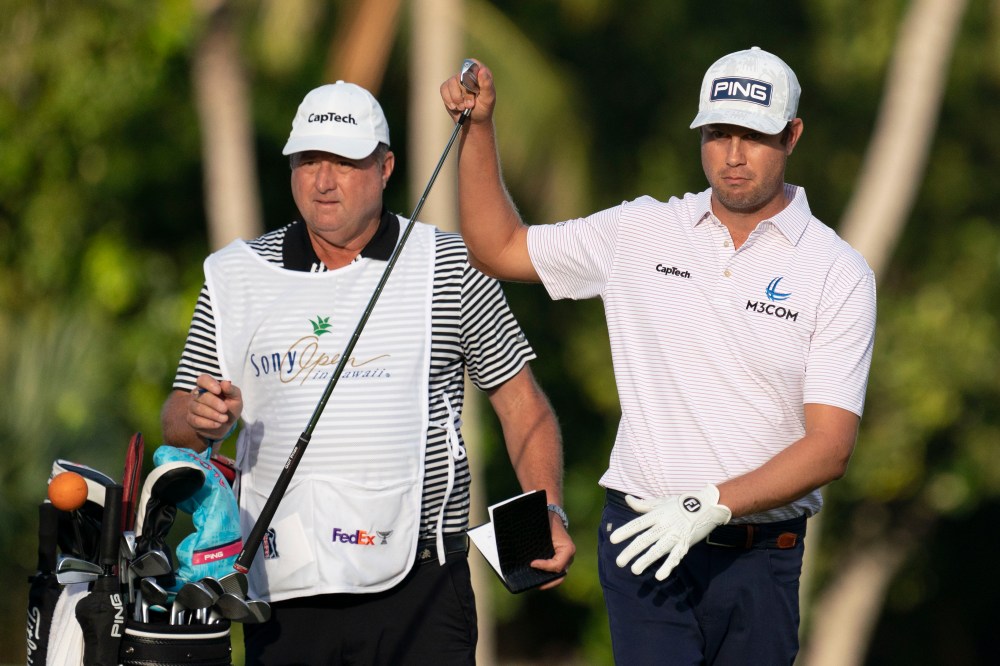 Sony Open in Hawaii