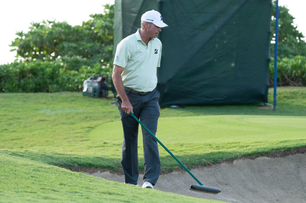 Sony Open in Hawaii