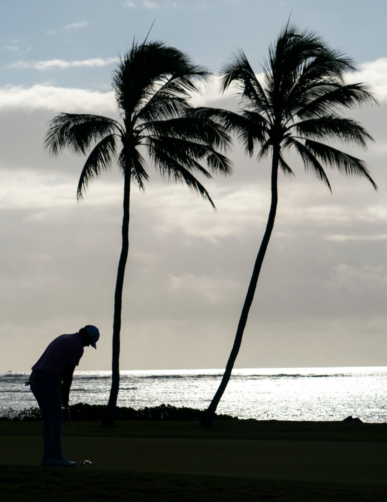 Sony Open in Hawaii