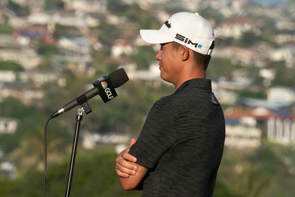 Sony Open in Hawaii