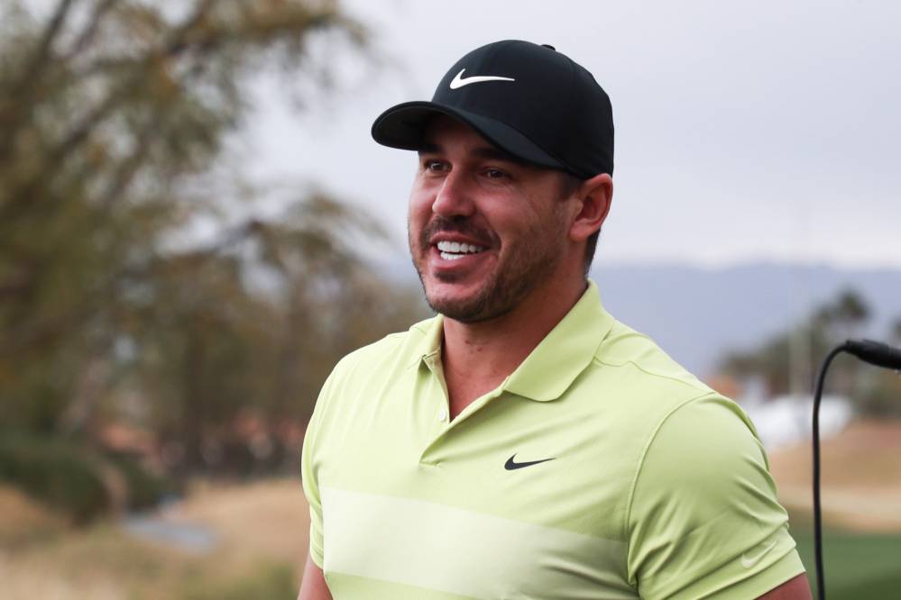 Brooks Koepka American Express