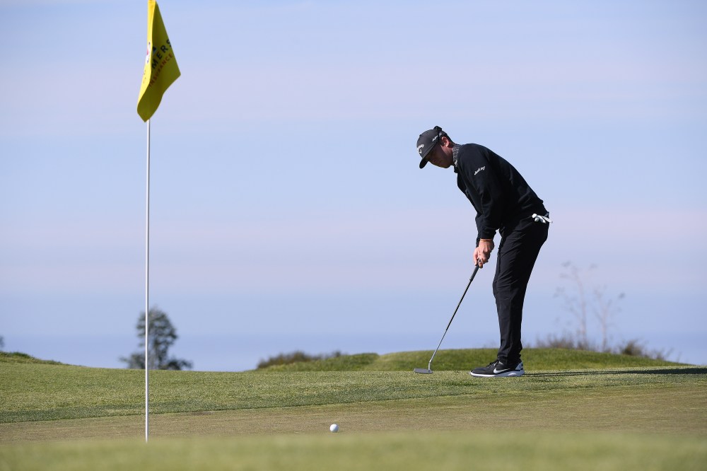 Talor Gooch Farmers Insurance Open