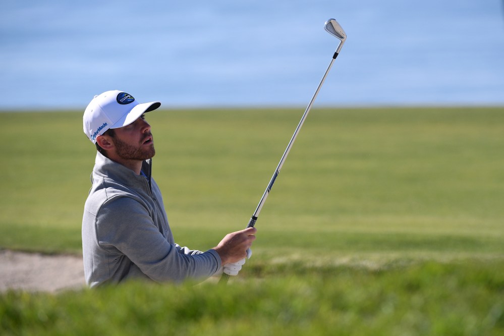 Matthew Wolff Farmers Insurance Open