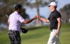 Alex Noren Anirban Lahiri Farmers Insurance Open
