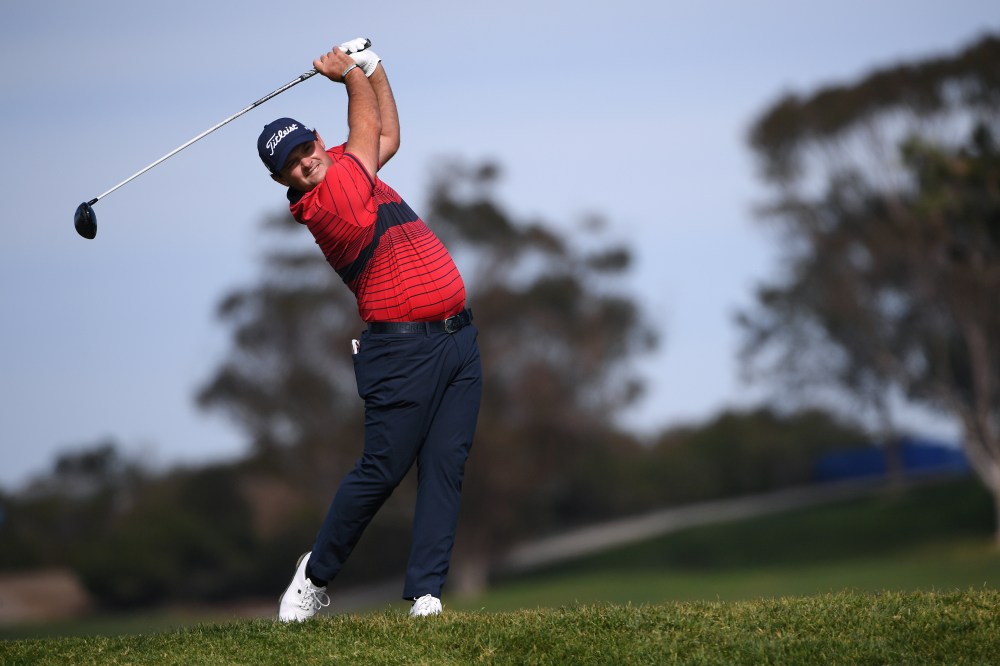 Patrick Reed Farmers Insurance Open
