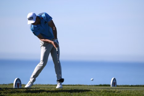 Viktor Hovland Farmers Insurance Open