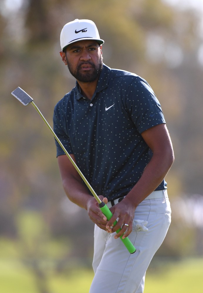 Tony Finau Farmers Insurance Open