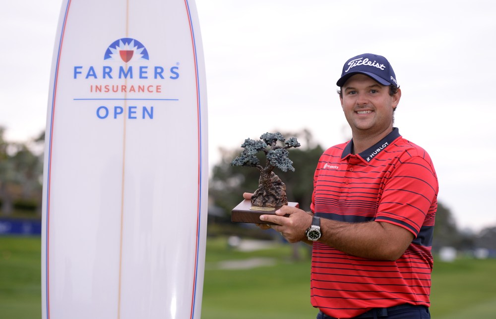 PGA: Farmers Insurance Open - Final Round