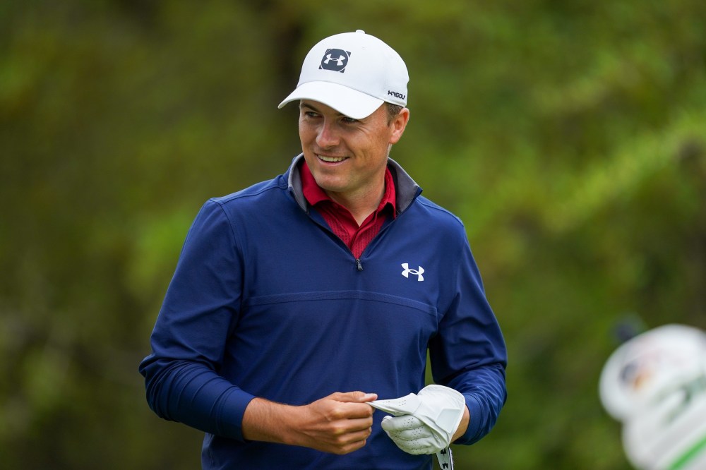 Jordan Spieth