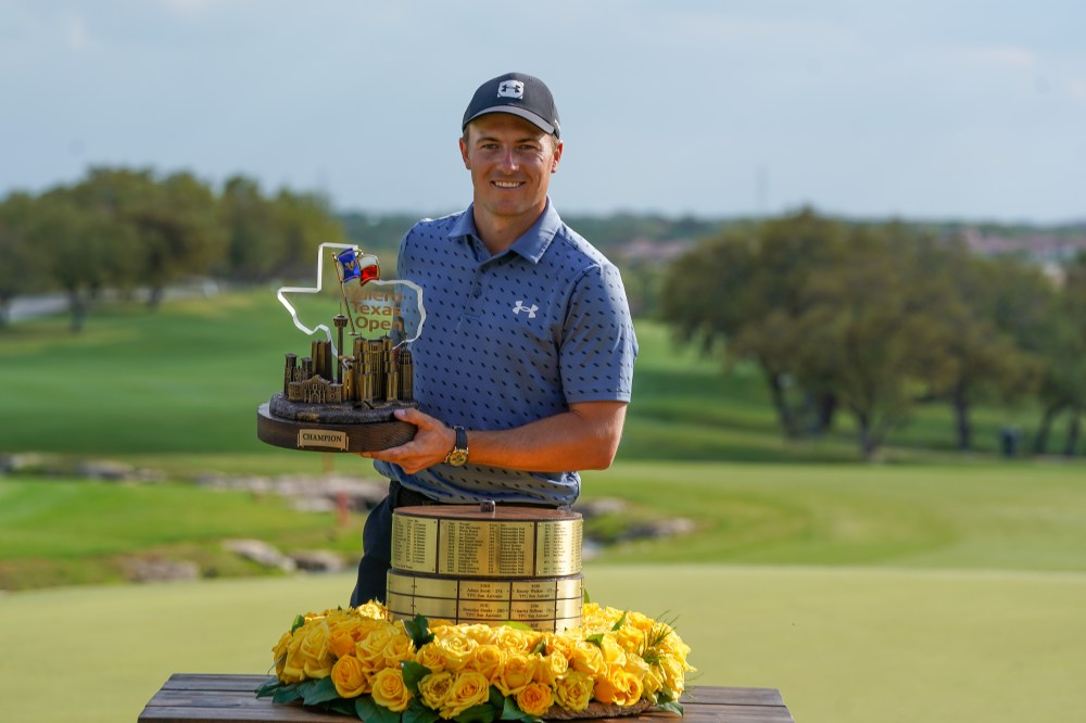 Valero Texas Open