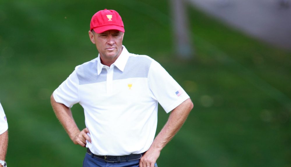 Davis Love III Presidents Cup