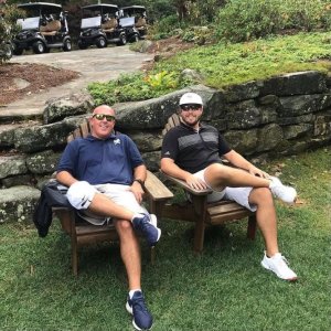 Jason Payne and Brady Gregor