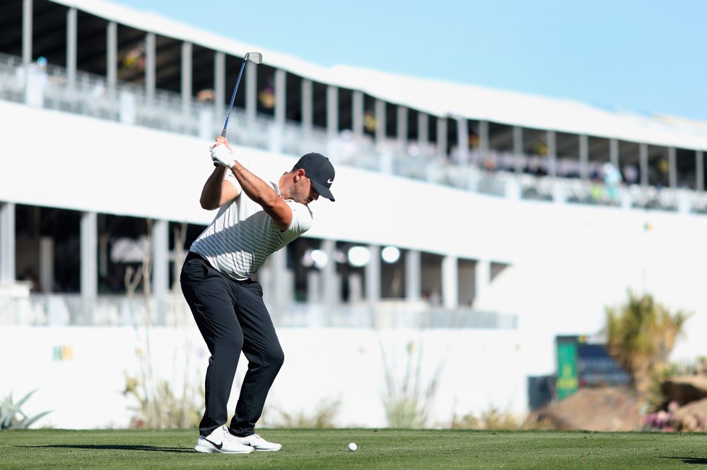 Waste Management Phoenix Open