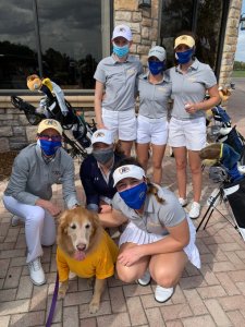 Kent State women's golf