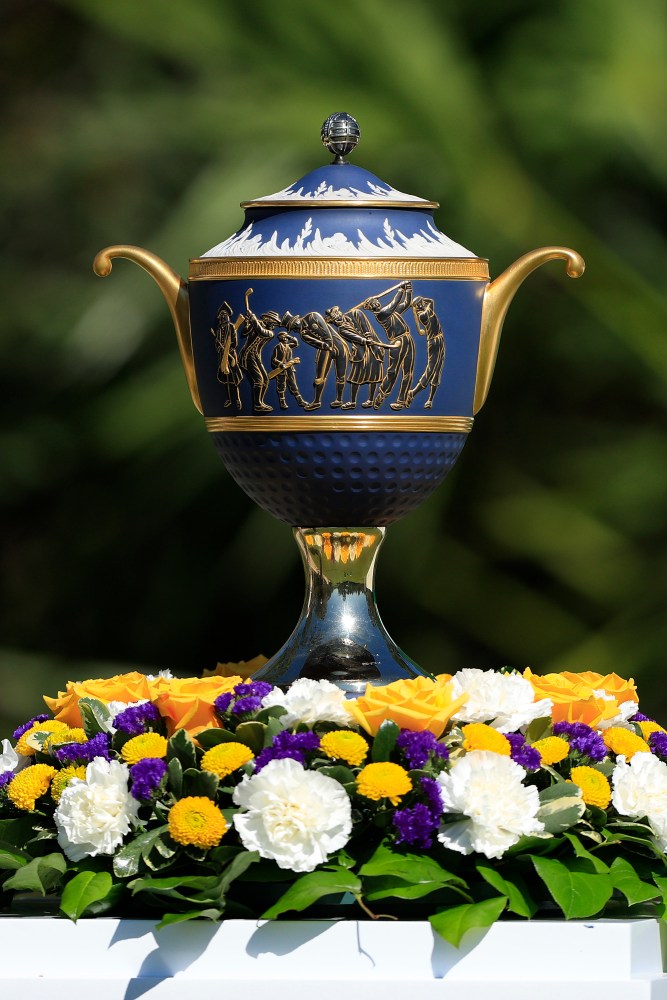 WGC-Workday Championship