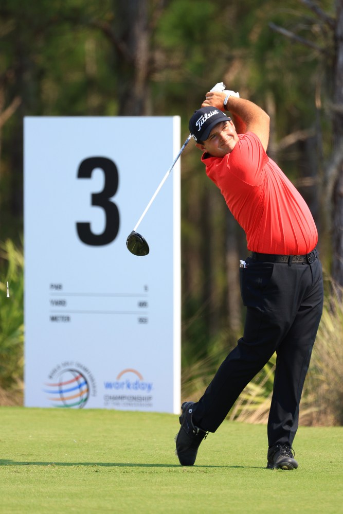 Patrick Reed