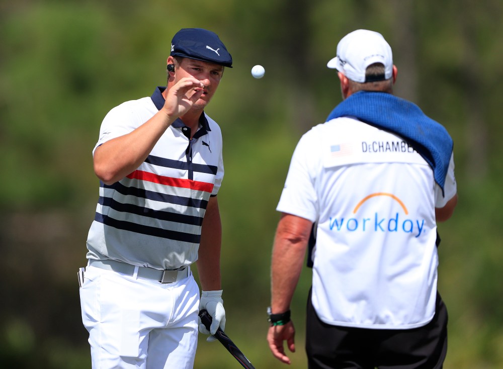 WGC-Workday Championship